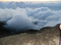 Stromboli-am Kraterrand