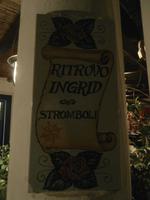 Stromboli-Ingrids Bar