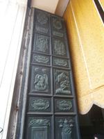 Catania-Heilige Pforte am Dom