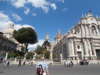 Catania-Dom der Heiligen Agathe