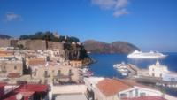 Hafen von Lipari
