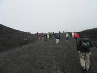 Wanderung auf dem Ätna