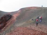 Wanderung auf dem Ätna
