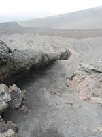 Ätna - Ausbruchsstelle von 2001