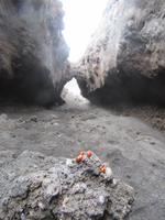 Ätna - Ausbruchsstelle von 2001