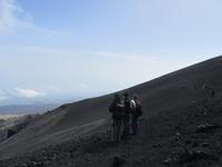 Staunen über das Valle del Bove