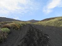 In wenigen Minuten hatten wir knapp 800 Höhenmeter überwunden