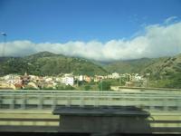 Fahrt nach Milazzo
