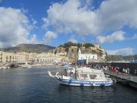 Hafen von Lipari