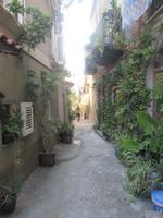 Gasse in Lipari