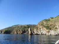 Überfahrt nach Vulcano