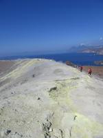 Fumarolen von Vulcano