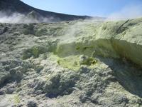 Fumarolen von Vulcano