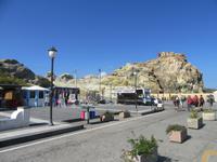 Zu den Schwefelbädern von Vulcano