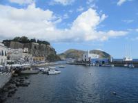 Hafen von Lipari