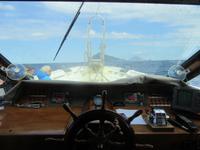 Überfahrt nach Panarea