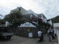 Spaziergang auf Panarea