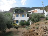 Polizeistation auf Panarea