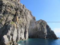 Überfahrt nach Stromboli