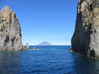 Überfahrt nach Stromboli
