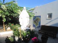 Innenhof des Hotels Villagio Stromboli