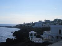Blick über Stromboli