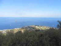 Wanderung zum Gipfel des Stromboli