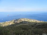 Wanderung zum Gipfel des Stromboli - 200 Meter Höhe