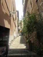 Gasse in Taormina