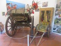 Alte Wagen in Taormina