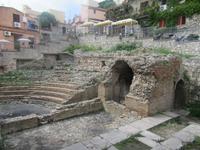 Odeum von Taormina