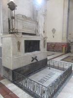 Grabmal von Bellini in der Kathedrale von Catania