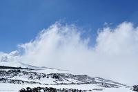 Torre del Filsofo (2.920 m) - Nebel kommt auf