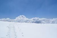 Aufstieg zum Zentralkrater des Ätna