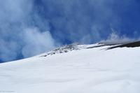 Aufstieg zum Zentralkrater des Ätna