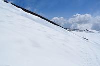 Aufstieg zum Zentralkrater des Ätna