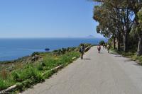 Wandern auf Lipari, Äolische Inseln