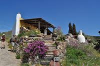 Wandern auf Lipari, UNESCO Weltnaturerbe, Äolische Inseln