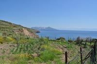 Wandern auf Lipari, UNESCO Weltnaturerbe, Äolische Inseln