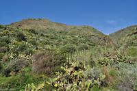 Wandern auf Lipari, UNESCO Weltnaturerbe, Äolische Inseln