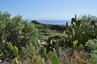 Wandern auf Lipari, UNESCO Weltnaturerbe, Äolische Inseln