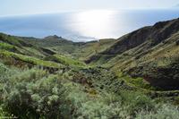 Wandern auf Lipari, UNESCO Weltnaturerbe, Äolische Inseln