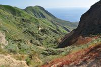 Wandern auf Lipari, UNESCO Weltnaturerbe, Äolische Inseln