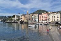 Marina Corta, Lipari, Äolische Inseln
