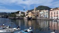 Marina Corta, Lipari, Äolische Inseln