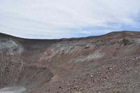 Wanderung am Gran Cratere, Vulcano