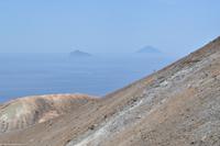Panarea und Stromboli