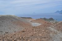 Gran Cratere, Vulcano, Äolische Inseln