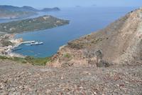 Gran Cratere, Vulcano, Äolische Inseln
