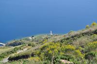 Leuchtturm Vulcano - Spiaggia Punta dell'Asino